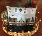 (image for) Blue Noel